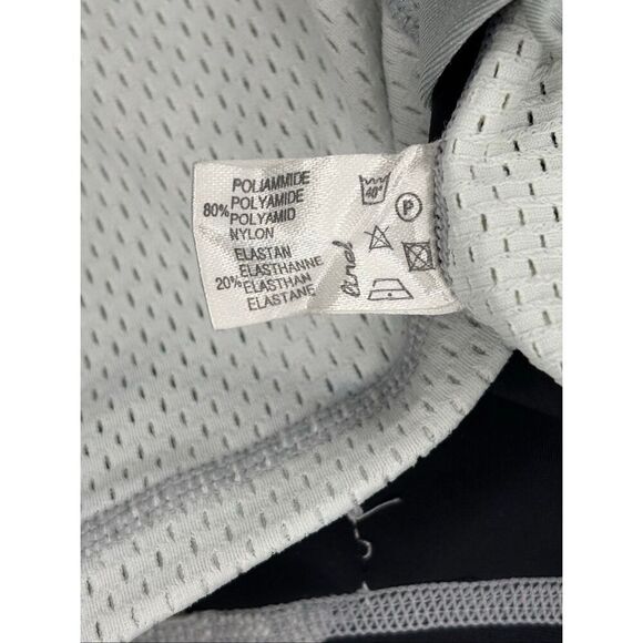 De Soto sleeveless 1/2 zip jersey - M - Picture 7 of 8